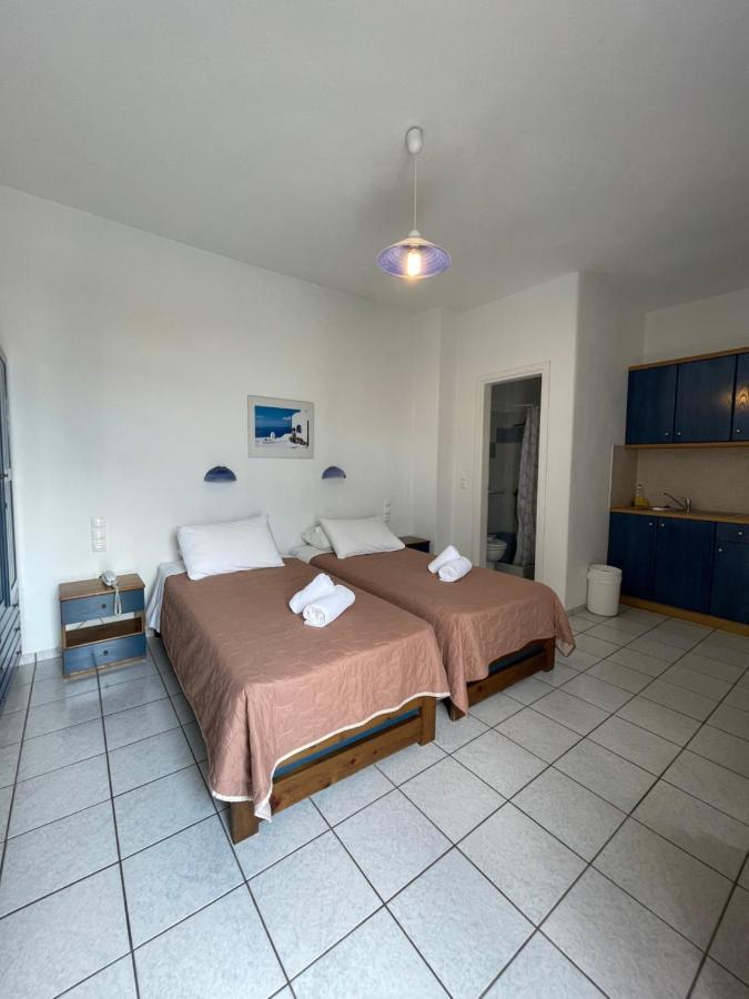 Appartement Pelagos Studios Platis Yialos