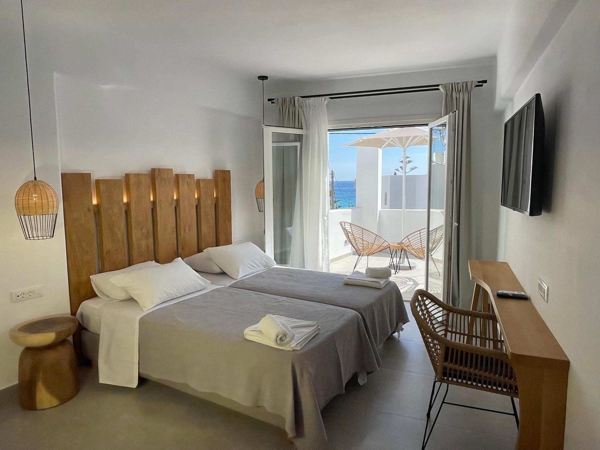Pelagos Studios Appartement *