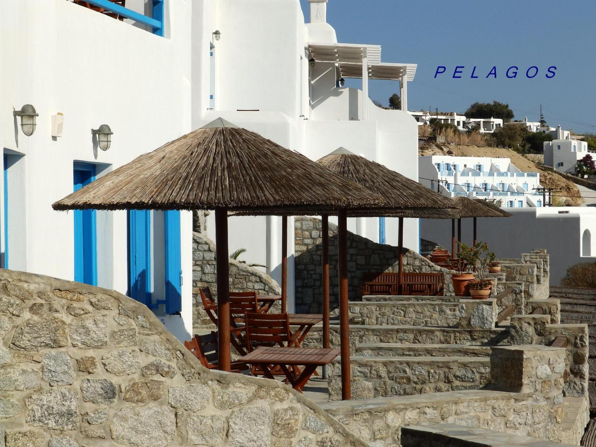 Pelagos Studios Appartement Platis Yialos